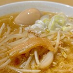 Hombasapporo nishiyama seimen shiyousapporo miso ramen aoba - 