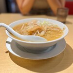 Hombasapporo nishiyama seimen shiyousapporo miso ramen aoba - 