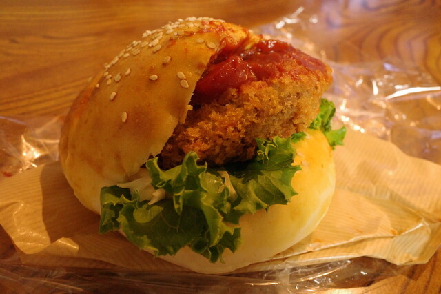 ホームベーカリー コビヤマ - 会津若松（パン）の写真