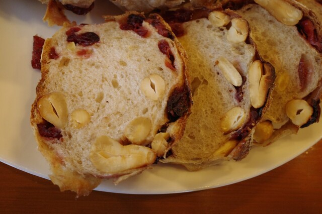 ホームベーカリー コビヤマ - 会津若松（パン）の写真