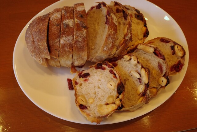 ホームベーカリー コビヤマ - 会津若松（パン）の写真