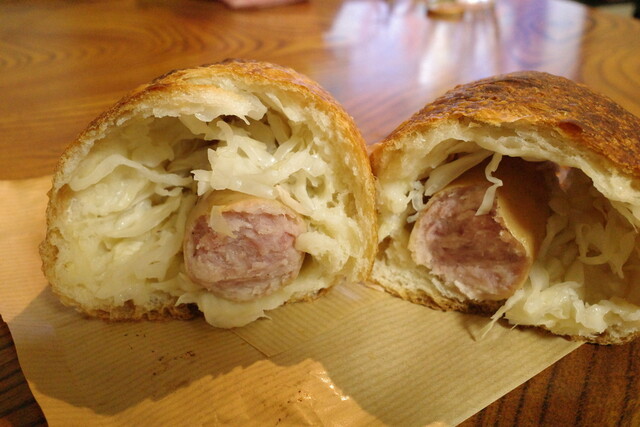 ホームベーカリー コビヤマ - 会津若松（パン）の写真