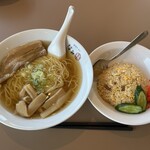 新潟ラーメン なみ福 - 