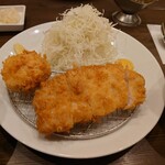 Tonkatsu Jiesu - 