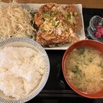 ハコダテヨコチョウ - 