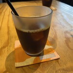 あじと - アイスコーヒー