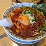 丸源ラーメン - 辛肉そば