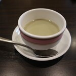 香港料理 恵明 - 抹茶プリン