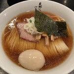 支那ソバ 小むろ - 