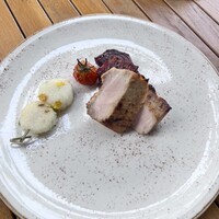 レークハウス - 