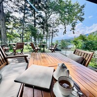 レークハウス - 