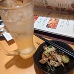 藁焼き・日本酒 わらやき道場 - 