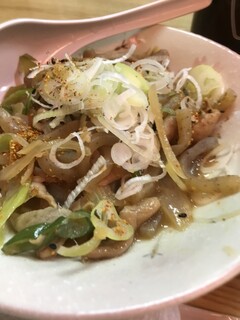 丸大ホール - 煮込み