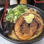 サッポロラーメン エゾ麺ロック - 