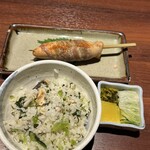 せいもん払い - 