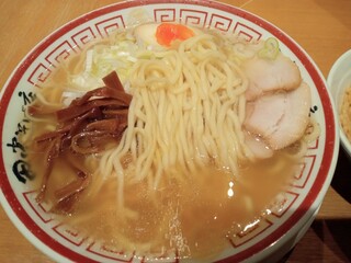 Chuuka Soba Semmon Tanaka Soba Ten - 麺