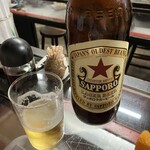 久村の酒場 - 赤星