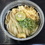 本格手打うどん はゆか - 