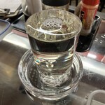 久村の酒場 - フモトヰ　ひやおろし　純米酒