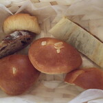 パン・ド・ミ - 食べ放題パン4