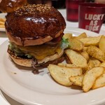 THE GREAT BURGER - 