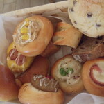 パン・ド・ミ - 食べ放題パン1