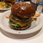 THE GREAT BURGER - 