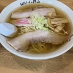 佐野青竹手打ちラーメン押山 - 