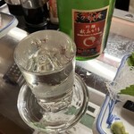 久村の酒場 - フモトヰ　秋上がり
      