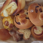 パン・ド・ミ - 食べ放題パン2