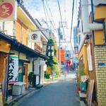 スパイスカリー 大陸 - 魅惑の美味しいものがぎっしり街道。歩くだけでわくわく