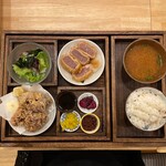 TSUKUMO食堂 - 選べる定食