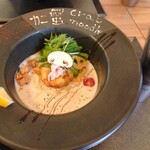 カニ蟹 crab noodle 三宮 - 