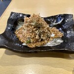 Teuchi Soba Daichi - 和風ポテトサラダ