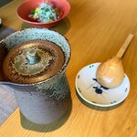 茶六別館 - 自家製ドレッシング