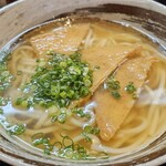 練り込みうどん「権」 - 