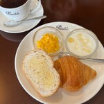 ペジーブル - 料理写真: