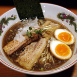 深夜ラーメン 三方よし - 醤油ラーメン