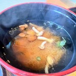 茶六別館 - お椀