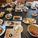 割烹の宿 美鈴 - 