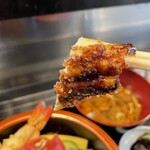 Katsura Sushi - 穴子うまෆ̈ 