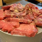 超絶焼肉 元三 - 