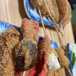 Kushikatsu Oden Ajino Tanukiya - 