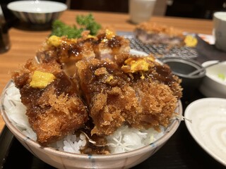 Wakou - 特ロースかつ御飯