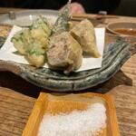 山芋の多い料理店 - 