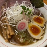 うさぎ - プレミアム煮干しらーめん