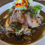 欧風カレー＆フードカラカラ - 