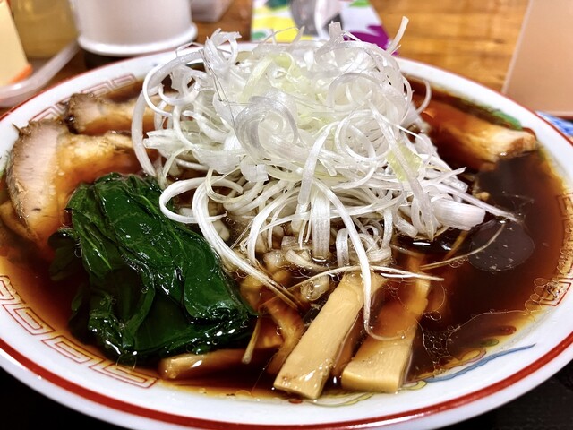 福福亭 - 若宮（ラーメン）の写真