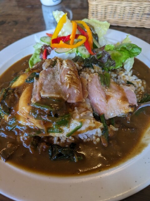 欧風カレー＆フードカラカラ（KaraKara） - 立川目（カレー）の写真