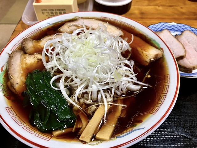 福福亭 - 若宮（ラーメン）の写真